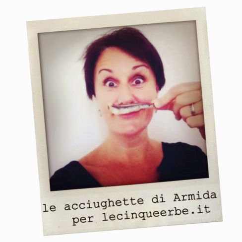 Le acciughette di Armida