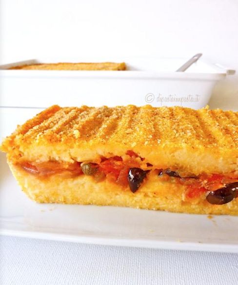 Pitta di patate salentina (quella vera)