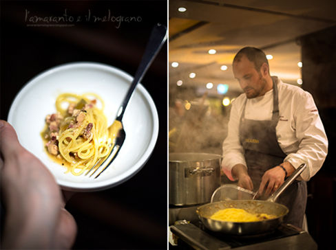 Tre eventi food in tre giorni... ma che starò a magnà troppo?