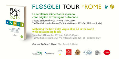 Flos Olei Tour Roma