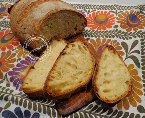 PANE DI SEMOLA 100 %