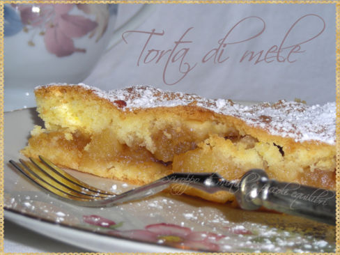 Torta di mele