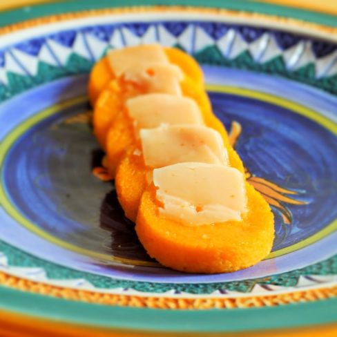 GNOCCHI DI ZUCCA ALLA ROMANA PROFUMATI AL  VENTO D'ESTATE