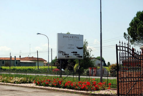 Azienda agricola Dogarina Vigneti in Campodipietra