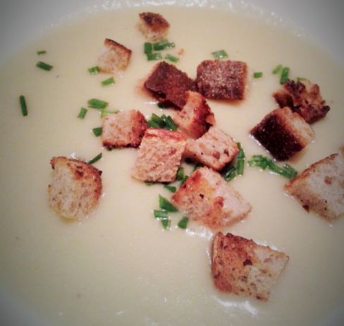 La Vichyssoise