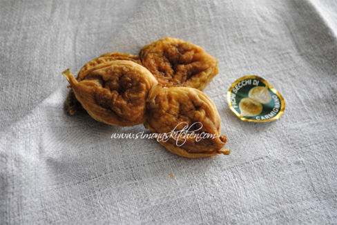 Schiacciata del Contadino con Fichi secchi di Carmignano e Semi di Girasole