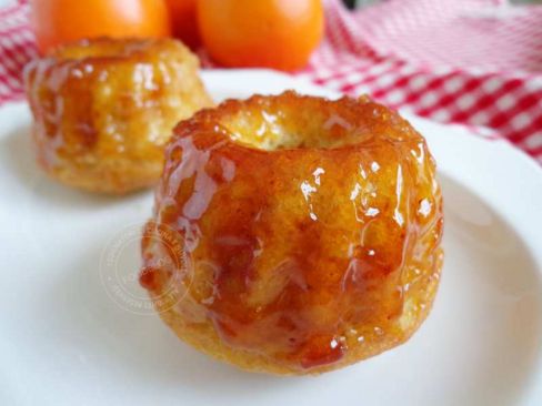 CORONCINE ALL'ARANCIA