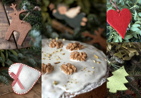 "Tre cose ci sono rimaste del Paradiso: le stelle, i fiori e i bambini." Lo Zelten di Santa Lucia e le lacrime da asciugare.