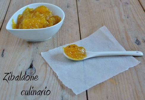 Chutney di mango