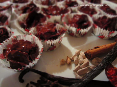 Malfatti al cioccolato (anche al gusto speziato)