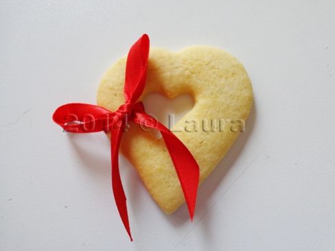 Biscotti cuoricini
