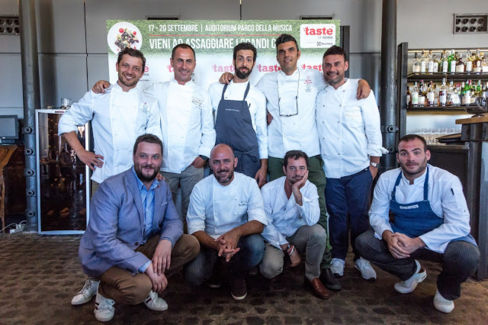 TASTE OF ROMA 2015