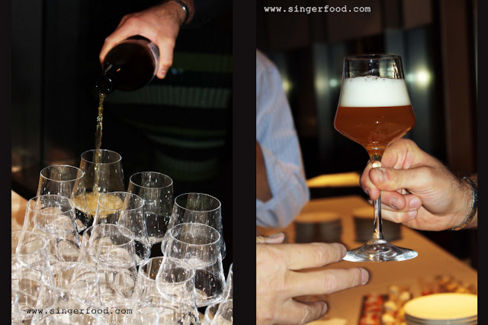 BIRRA MONTEGIOCO E RISERVA SAN MASSIMO SI INCONTRANO AL THE HUB
