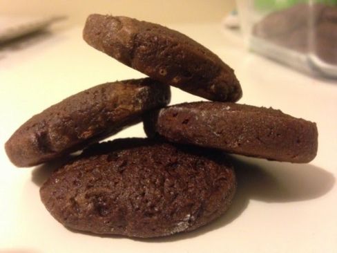 Bimby, Biscotti al Cioccolato con il Cioccolato delle uova di Pasqua