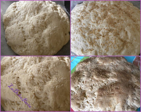 CIABATTA CON LIEVITO MADRE