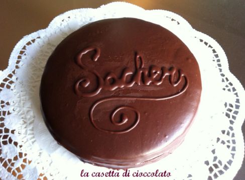 Sacher torte