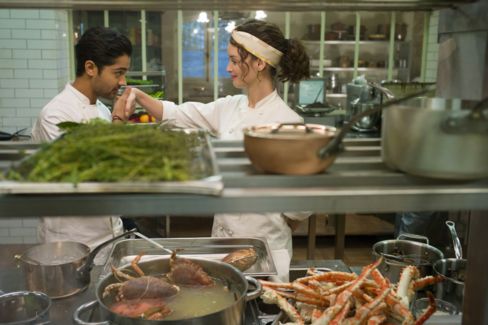 I poteri nascosti del cibo in #AmoreCucinaeCurry il film ricco di emozioni nelle sale il 9 Ottobre