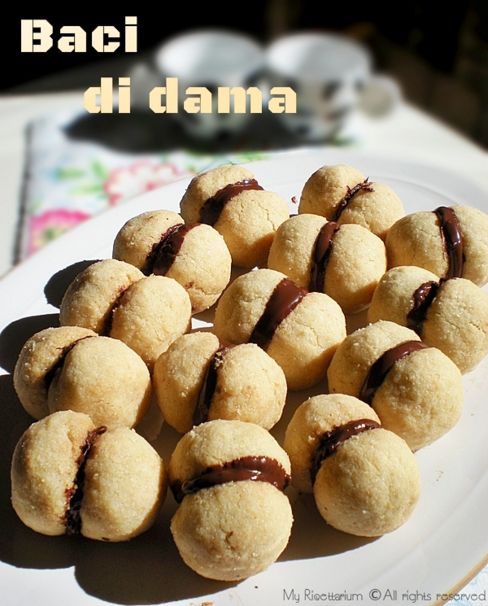 Baci di dama