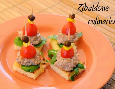 Hamburger mignon