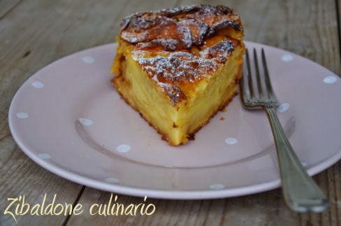 Torta di mele, dal sapore di mela!