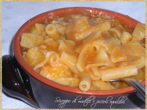 Pasta e patate