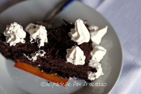TORTA IMPERIALE AL CIOCCOLATO PER UN COMPLEANNO SPECIALE