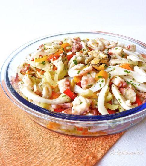 Insalata di mare