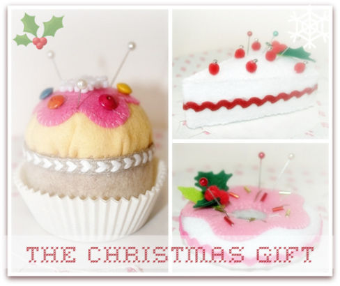 The Christmas Gift..... piccoli pensieri di Natale....
