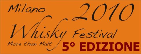 Dal nostro inviato al 5° Milano Whisky Festival