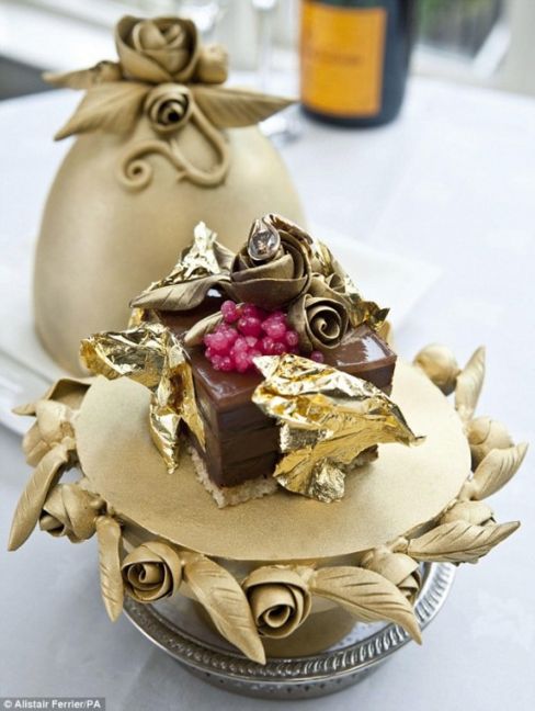 Prendi un dolce?