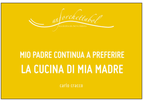 Per fare un cuoco: Carlo Cracco