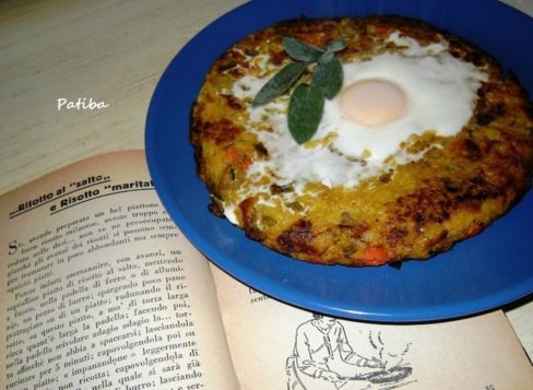 … e Risotto « maritato »