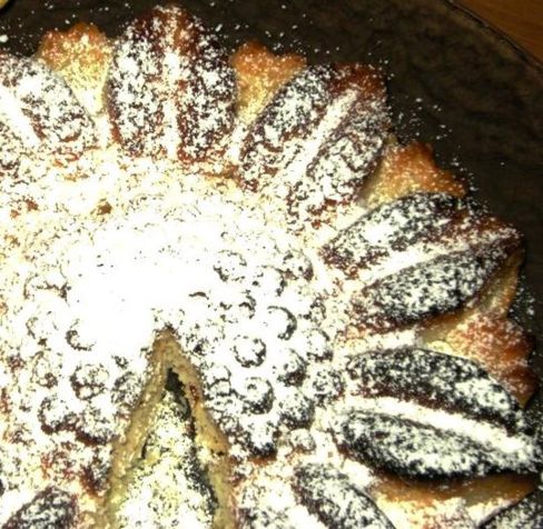 Una bella e buona Torta per mangiare la crusca a colazione