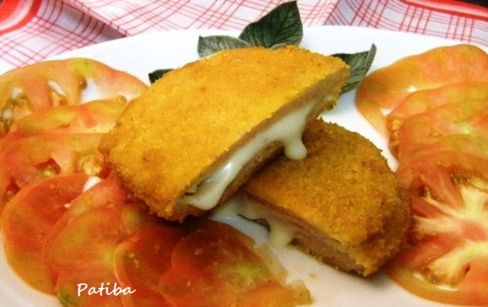 Ma questa sarà una cotoletta alla Valdostana o un Cordon bleu?