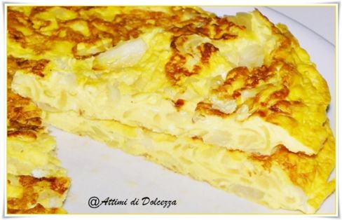 FRITTATA DI CIPOLLE