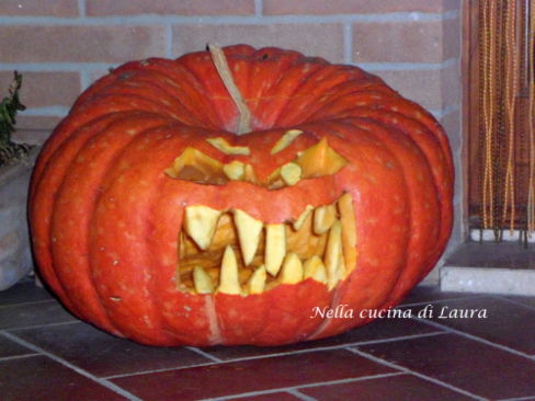 HALLOWEEN…. DOLCETTO O SCHERZETTO?