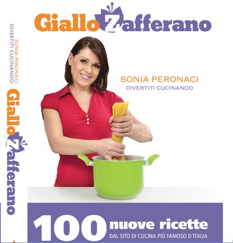 SIETE PRONTI?? DIVERTITI CUCINANDO CON SONIA ED IL SUO SECONDO LIBRO!!