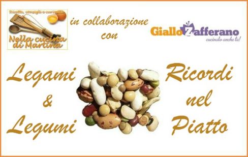 Il contest di Martina con Legami e Legumi