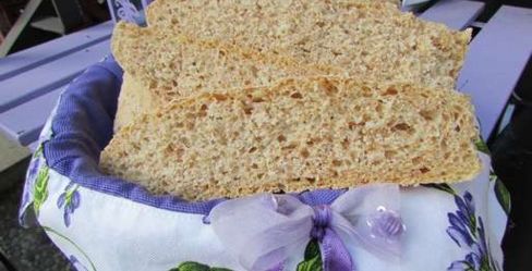 …Tutti i tipi di pane e lievitati:  Pane Integrale