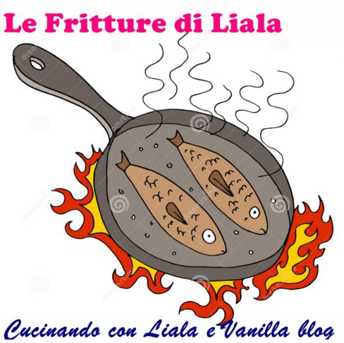 Le fritture di Liala:  Calamaretti Fritti