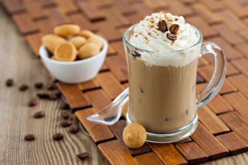 ….Tutti i tipi di creme al cucchiaio e per farcire torte  – Crema al caffè di 3 tipi