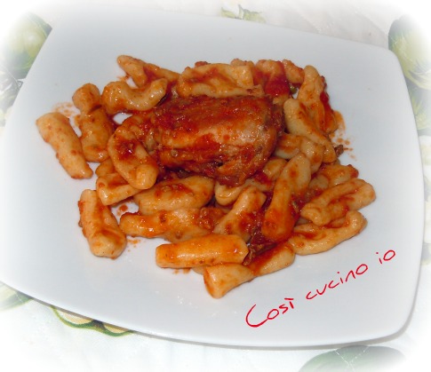 Gli strascinati di Grazia