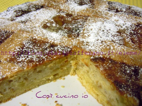 Pastiera napoletana 2012