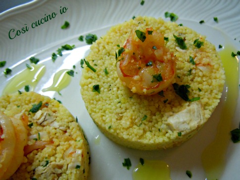 Cuscus marinaro