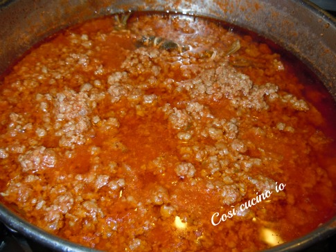 Ragù di casa mia