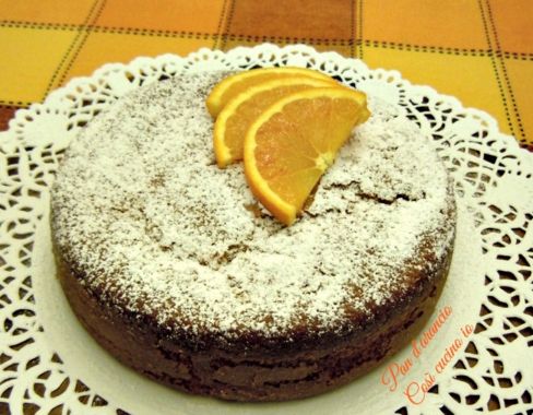 Pan d’arancio, ricetta di stagione senza burro