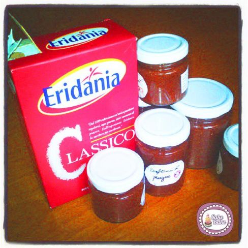 Marmellate di stagione – In Collaborazione con Eridania