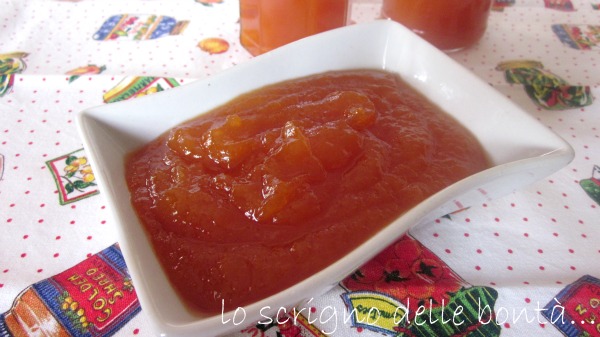 MARMELLATA DI MELONE