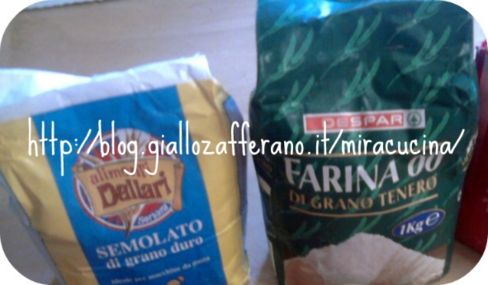 PANE FATTO IN CASA: LE FARINE parte terza