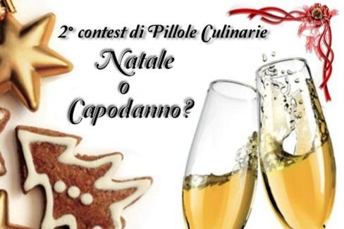 2° CONTEST DI PILLOLE CULINARIE